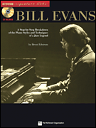 Bill Evans piano sheet music cover